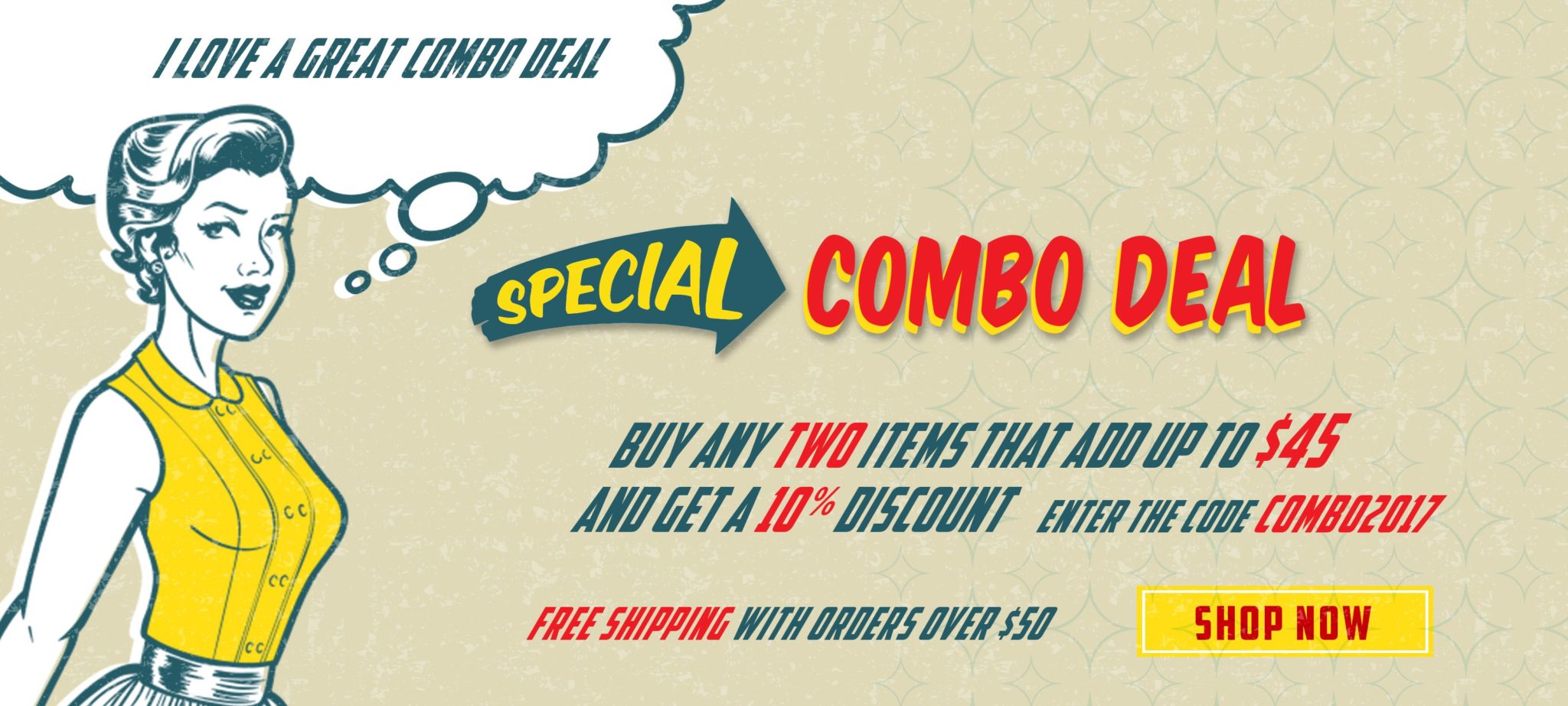Special Combo Deal